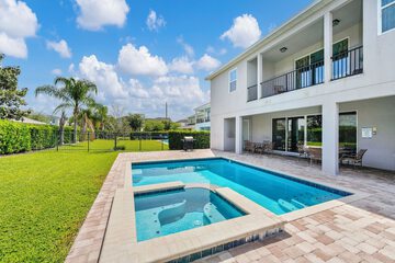 Private pool