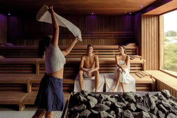 Sauna