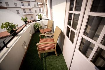 View from room
