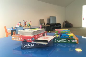 Children's area
