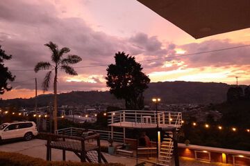 Balcony view