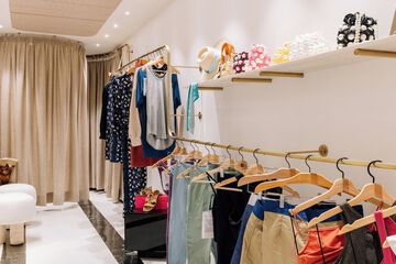 Designer store
