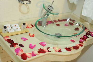 Bathroom sink