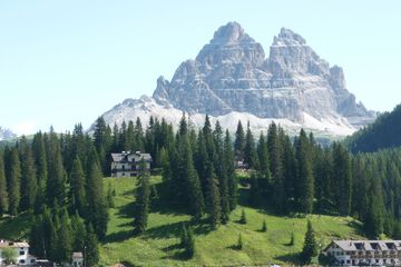 Mountain view