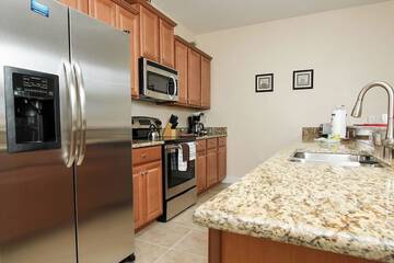 Shared kitchen