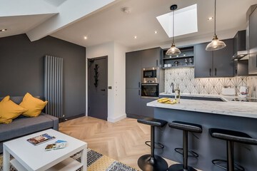 Shared kitchen