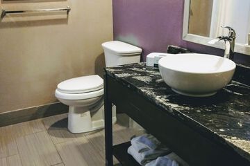 Bathroom sink