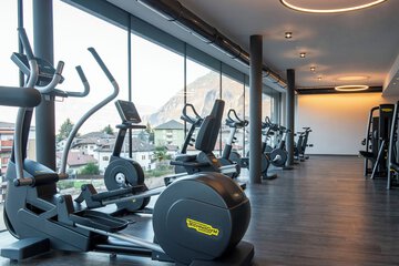 Fitness studio