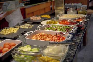 Food court