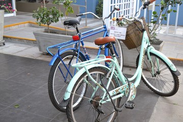 Bicycling