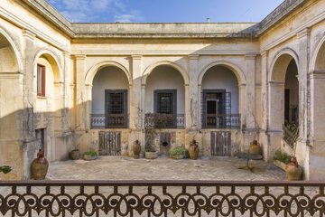 Courtyard