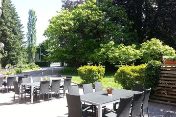 BBQ/picnic area