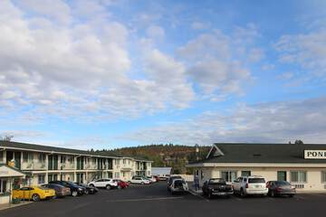 Ponderosa Motel