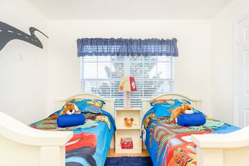 Children's theme room