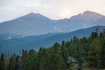 Mountain view