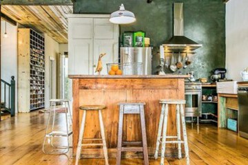 In-Room Kitchen