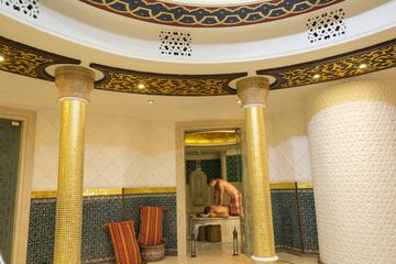 Turkish bath