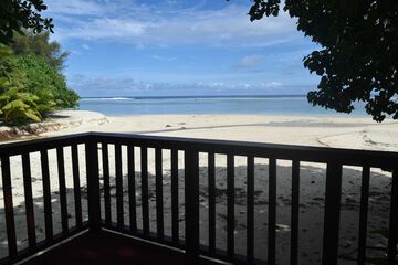 Beach/ocean view