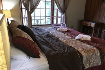 Guestroom View