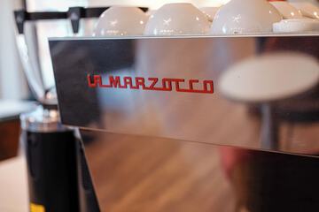 Coffee shop