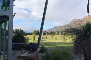 Land view from property