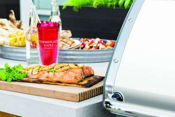 BBQ/picnic area