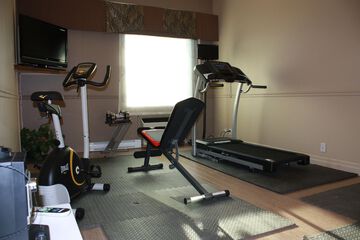Sports facility
