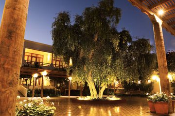 Courtyard