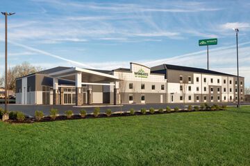 Wingate by Wyndham Murfreesboro Near MTSU