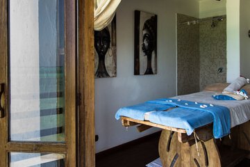Treatment room