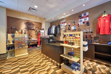 Gift shop