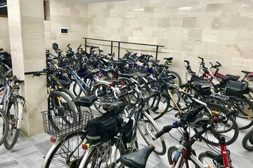 Bicycling