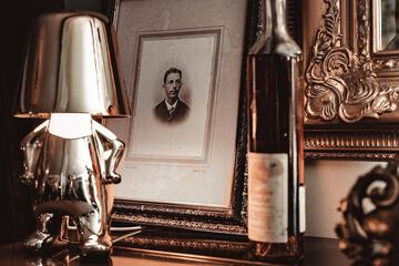 Interior detail