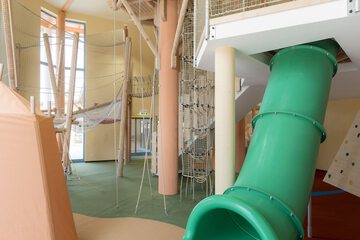 Children's play area - indoor