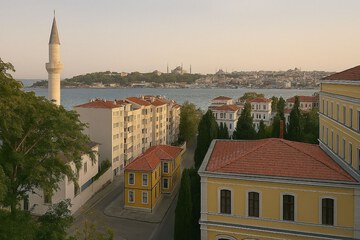 View from room
