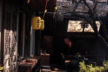 Courtyard