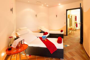 Treatment room