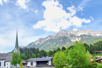 View from room