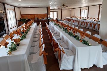Banquet hall