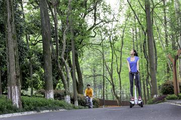Bicycling