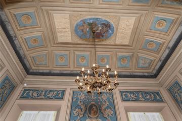 Interior detail