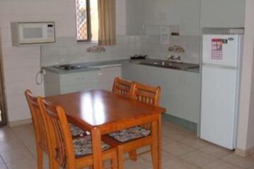 In-Room Kitchen