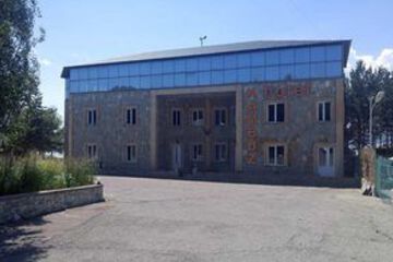 Hotel Entrance