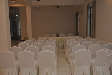Indoor wedding