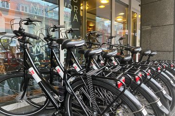 Bicycling