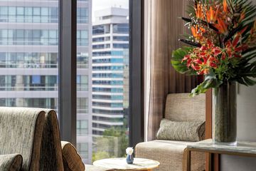 Executive lounge