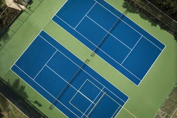 Tennis court