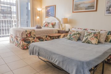 Extra beds