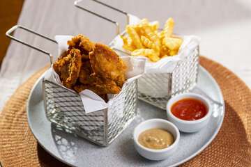 Food and drink