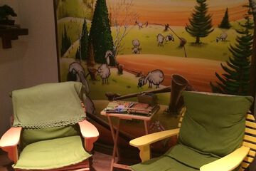 Treatment room